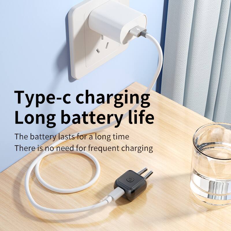 - Type-c charging
- Long battery life
- The battery lasts for a long time
- There is no need for frequent charging
