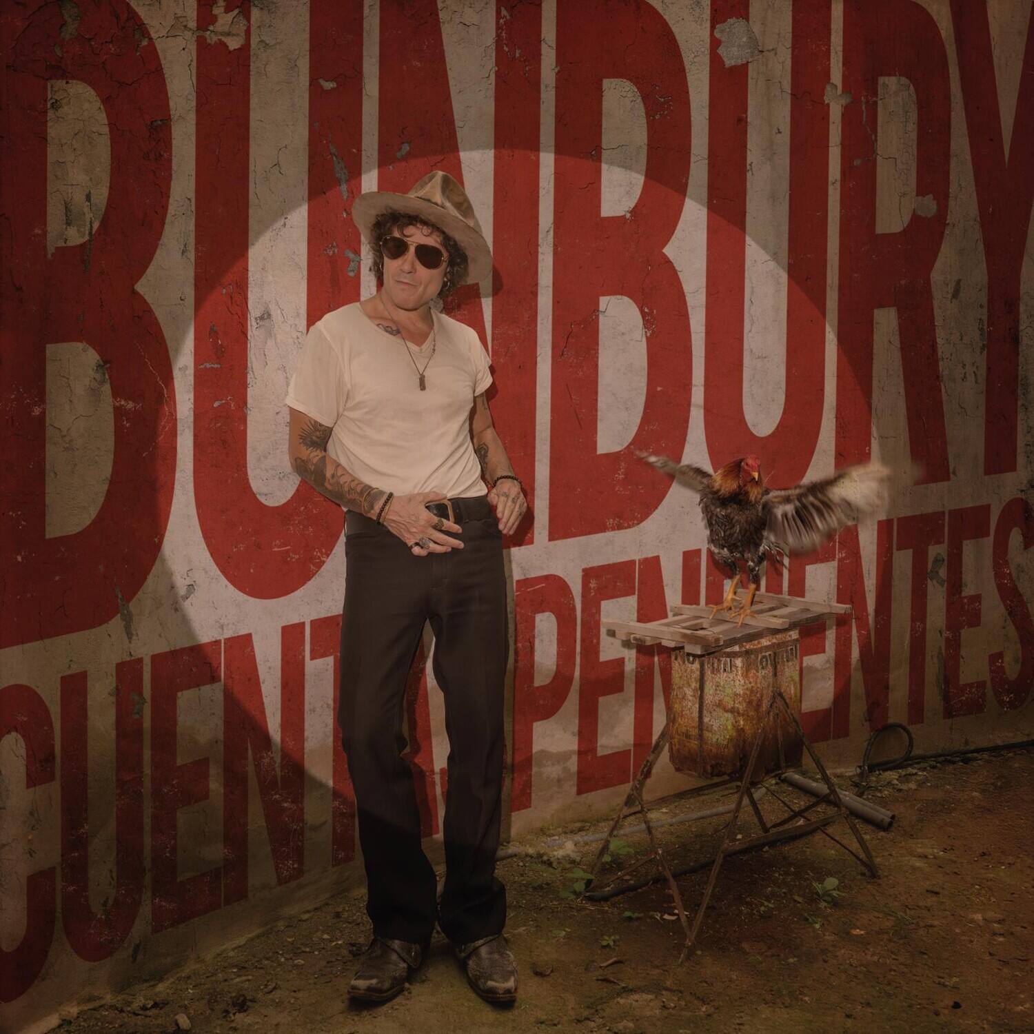 BUNBURY - Cuentas Pendientes   - COMPACT DISCS [CD] price history on PriceWatchPro