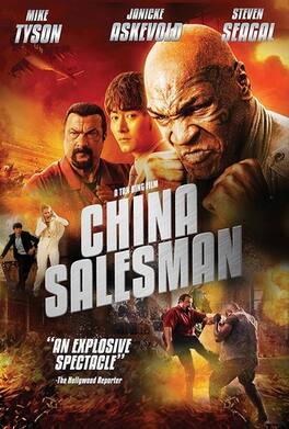 China Salesman - BLU-RAY