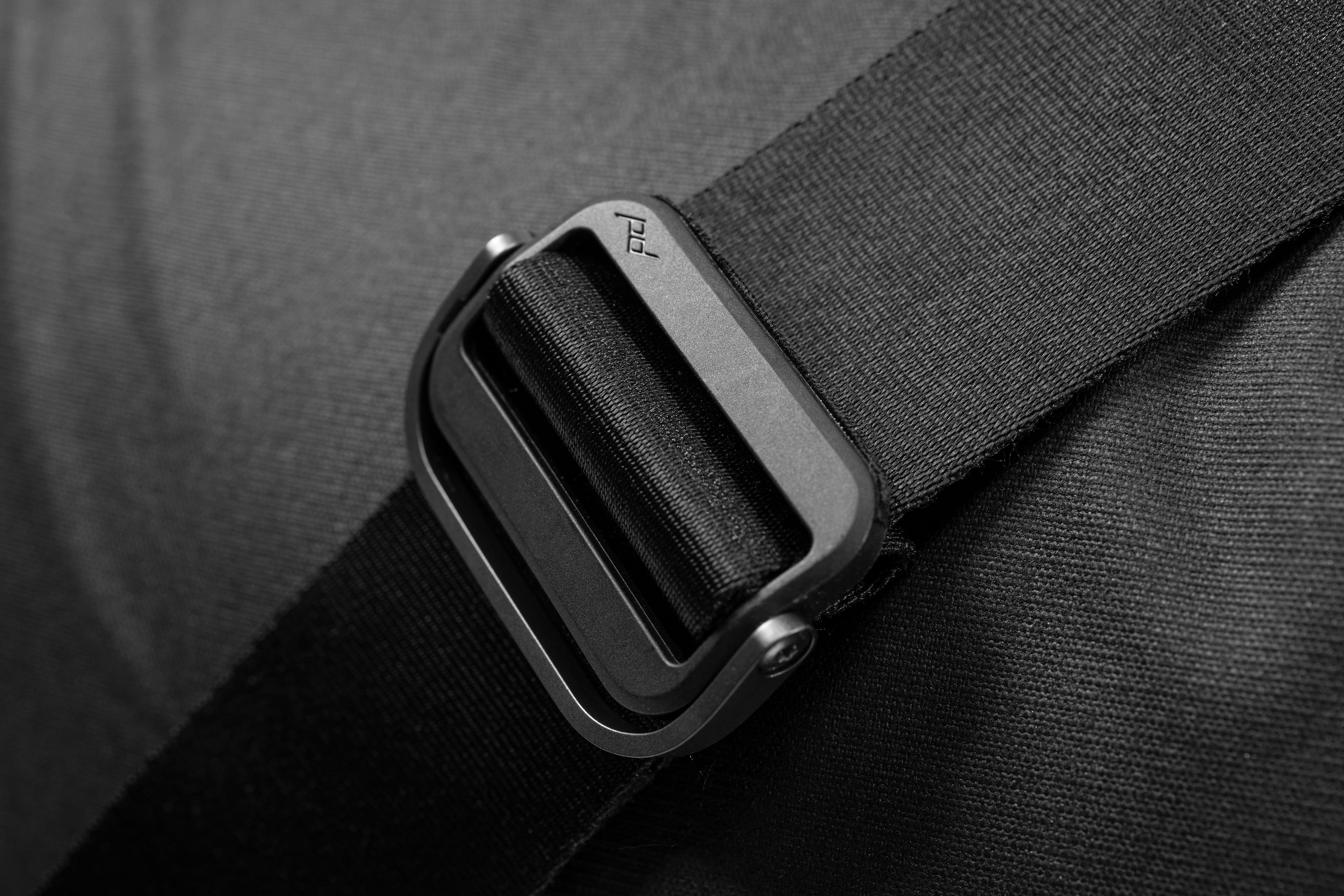 Alt View 13. Peak Design - Everyday Messenger 13L v2 - Black.