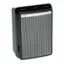 Alt View 11. WINIX - 9800 4-Stage True HEPA WiFi Smart Air Purifier - Black.