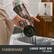 Included Wall Mount for Easy Storage and Charging
FARBERWARE®
LARGE DUST BIN
0.8L Capacity