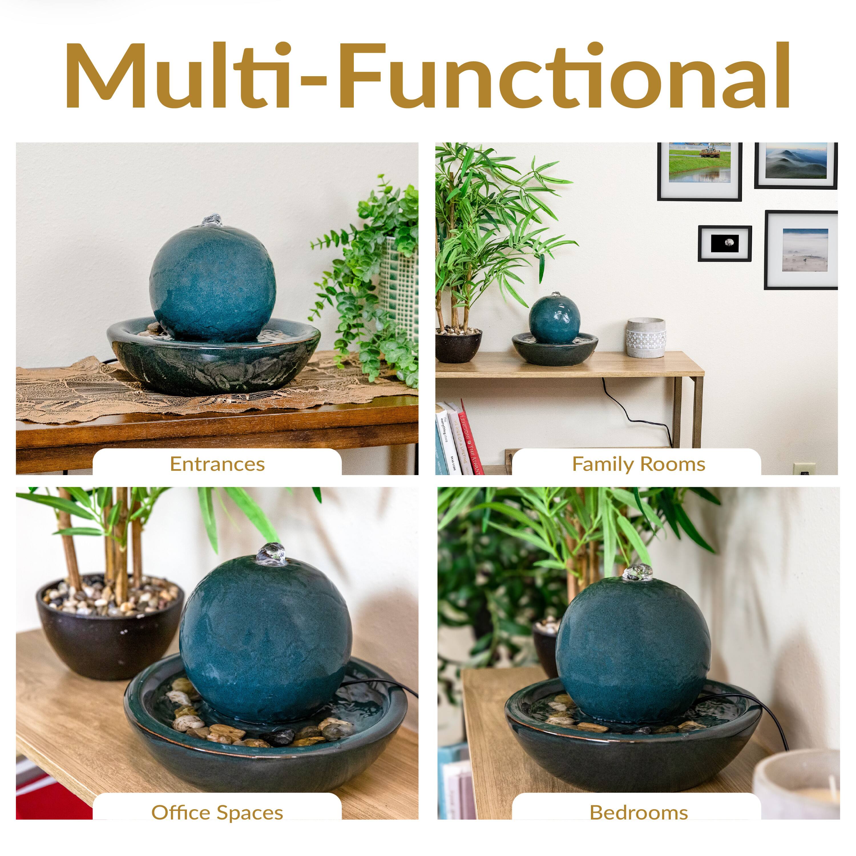 Multi-Functional

Entrances

Family Rooms

Office Spaces

Bedrooms