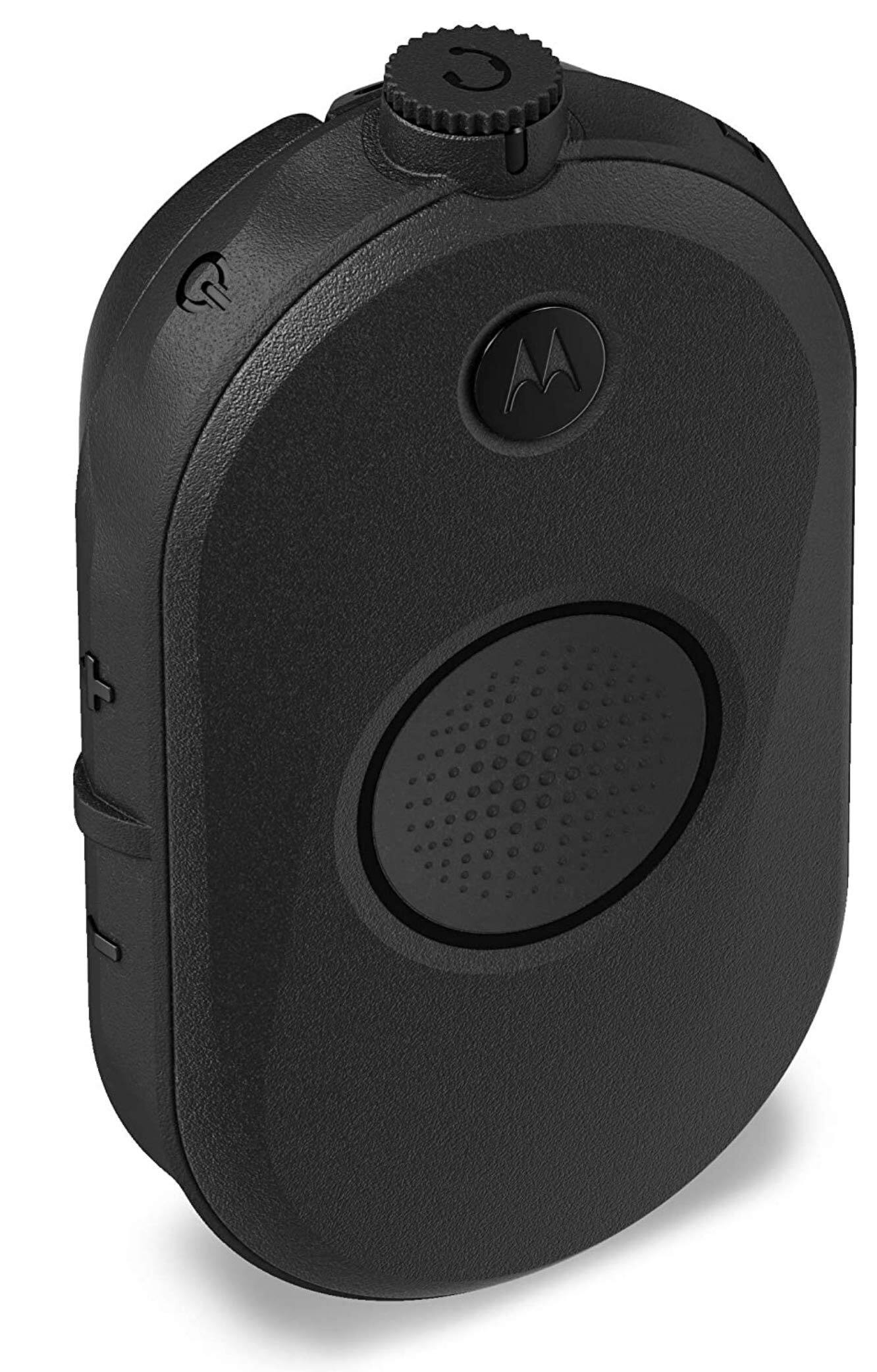 Alt View 2. Motorola - Motorola CLP1080e UHF 8 Channel 1 Watt Two-Way Radio 8-Pack - Black.