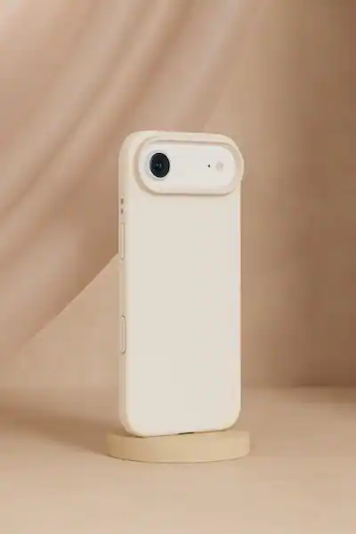 SaharaCase Venture Series MagSafe Compatible Phone Case for iPhone 17 Air, Shock Absorbing, Sand Beige (CP00945) SaharaCase Venture Series MagSafe Compatible Phone Case for iPhone 17 Air, Shock Absorbing, Sand Beige (CP00945)