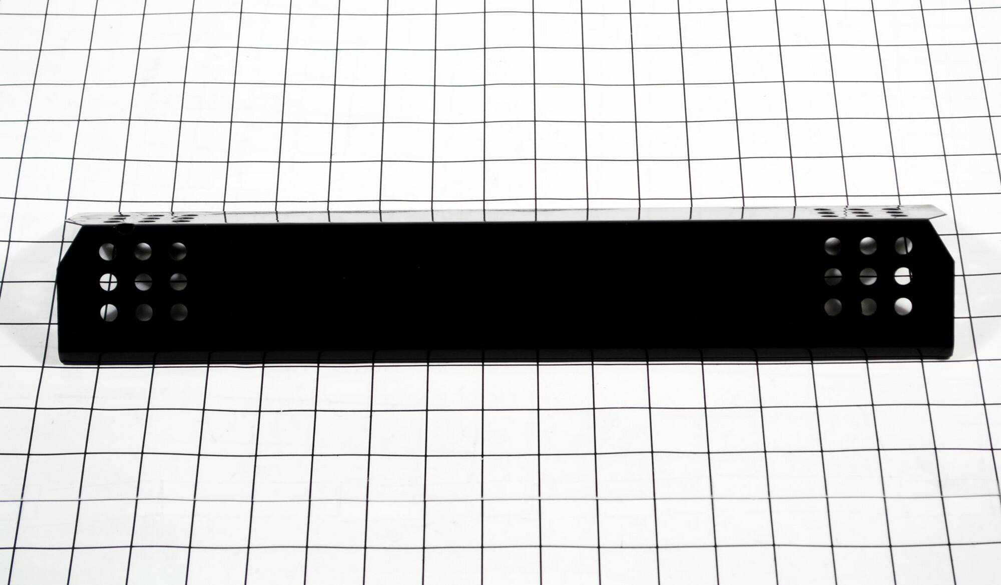 Music City Metals - MCM939073110 HEAT PLATE PORC STL 16.125 X 3.375 grates heat plates and angles