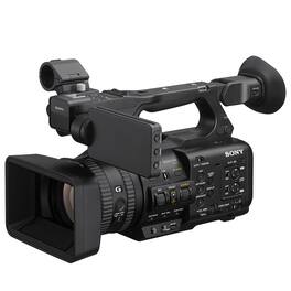 Sony - PXW-Z200 4K HDR 1" CMOS Sensor 12G-SDI XDCAM Camcorder