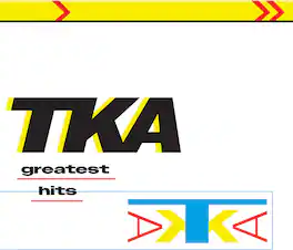 TKA - Greatest Hits - VINYL LP