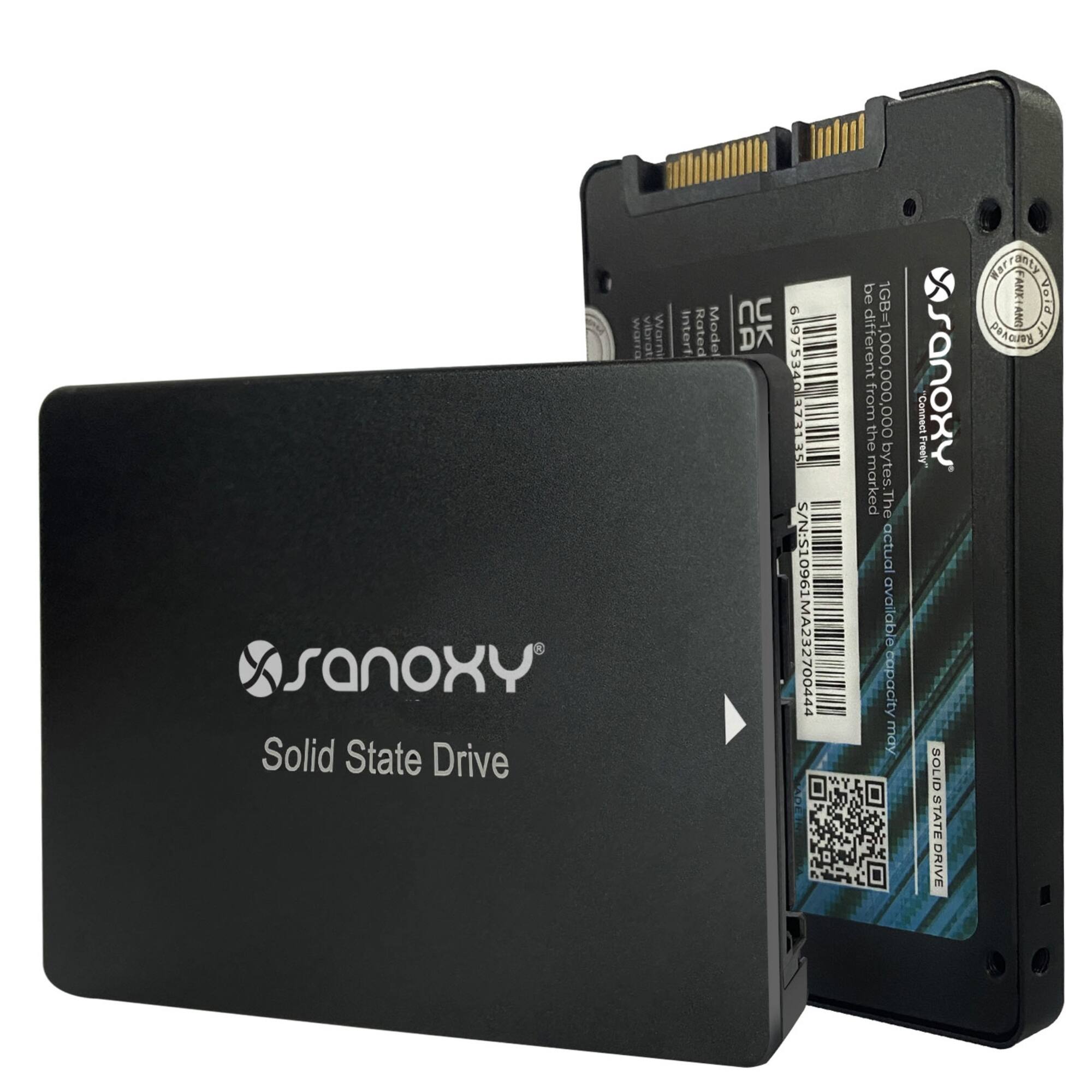 SanoxY Solid State Drive
Model: DT 8975340
Serial: 373135
Capacity: 960GB
MA232700444
The actual available capacity may be different from the marked bytes. The actual available capacity may be less than the marked capacity due to formatting and other factors.
SanoxY Solid State Drive
Model: DT 8975340
Serial: 373135
Capacity: 960GB
MA232700444
The actual available capacity may be different from the marked bytes. The actual available capacity may be less than the marked capacity due to formatting and other factors.
SanoxY Solid State Drive
Model: DT 8975340
Serial: 373135
Capacity: 960GB
MA232700444
The actual available capacity may be different from the marked bytes. The actual available capacity may be less than the marked capacity due to formatting and other factors.
SanoxY Solid State Drive
Model: DT 8975340