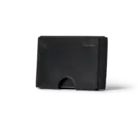 The Ridge Wallet - RIDGE BIFLEX - MKBHD - Black - Front_Zoom