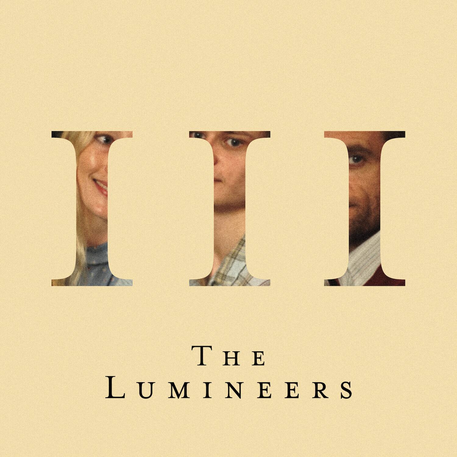 III  
The Lumineers