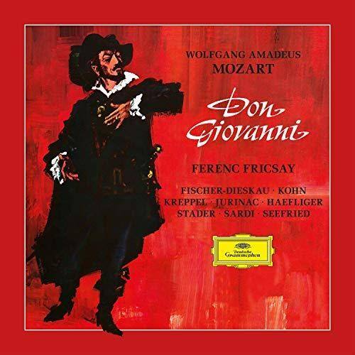 Mozart / Radio-Symphonie-Orchester Berlin / Fricsa - Don Giovanni   - COMPACT DISCS [CD] price history on PriceWatchPro