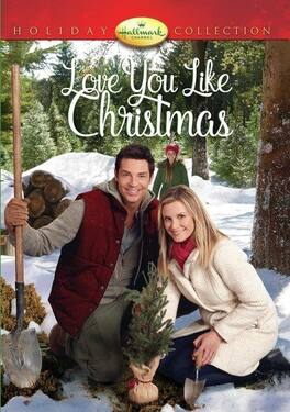 Love You Like Christmas - DVD
