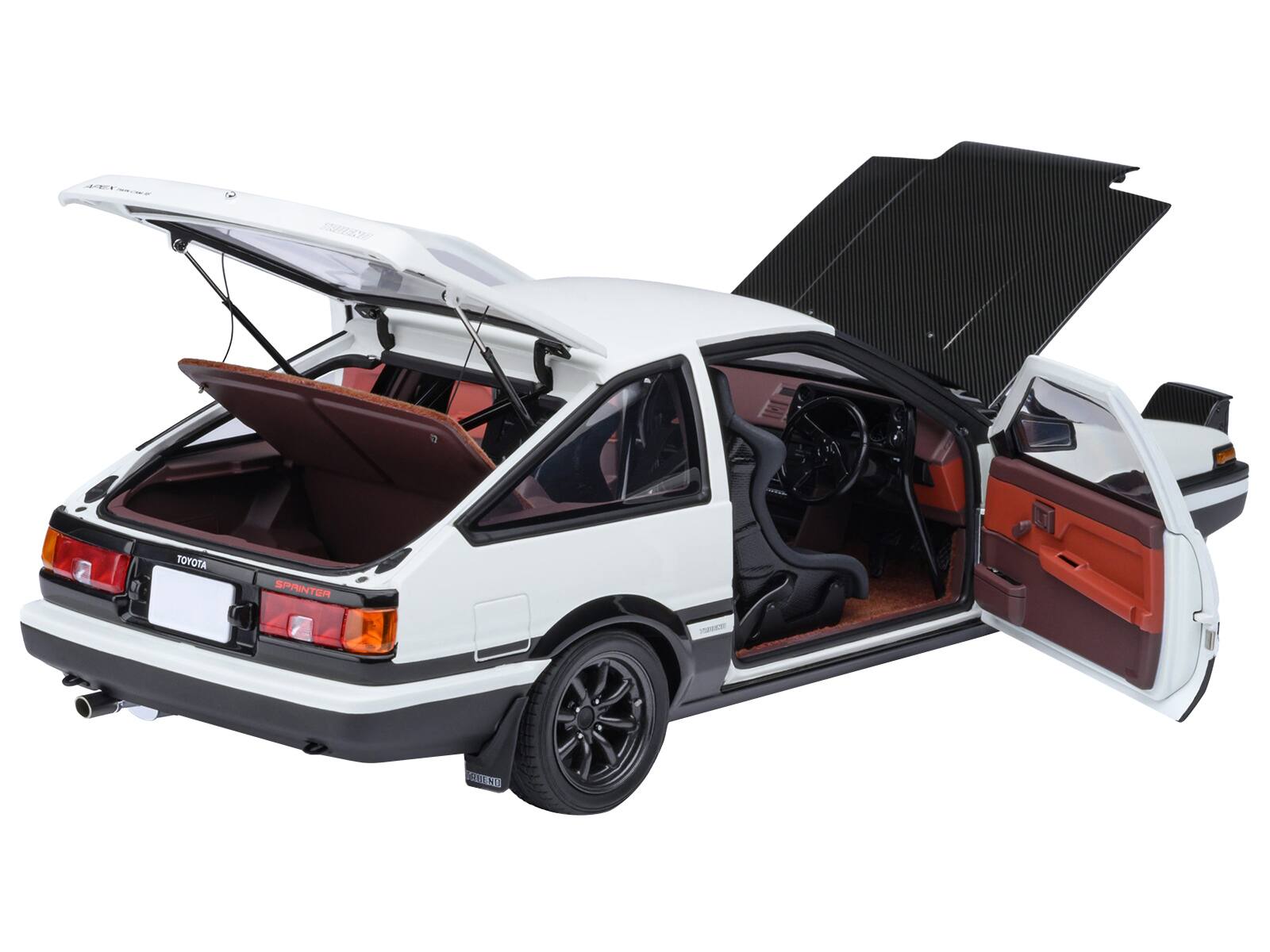 PE. TOYOTA SPRINTER SDECI LO