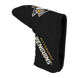 WinCraft - Pittsburgh Penguins Blade Putter Cover - Multicolor