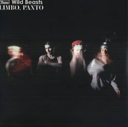 Wild Beasts - Limbo, Panto - VINYL LP