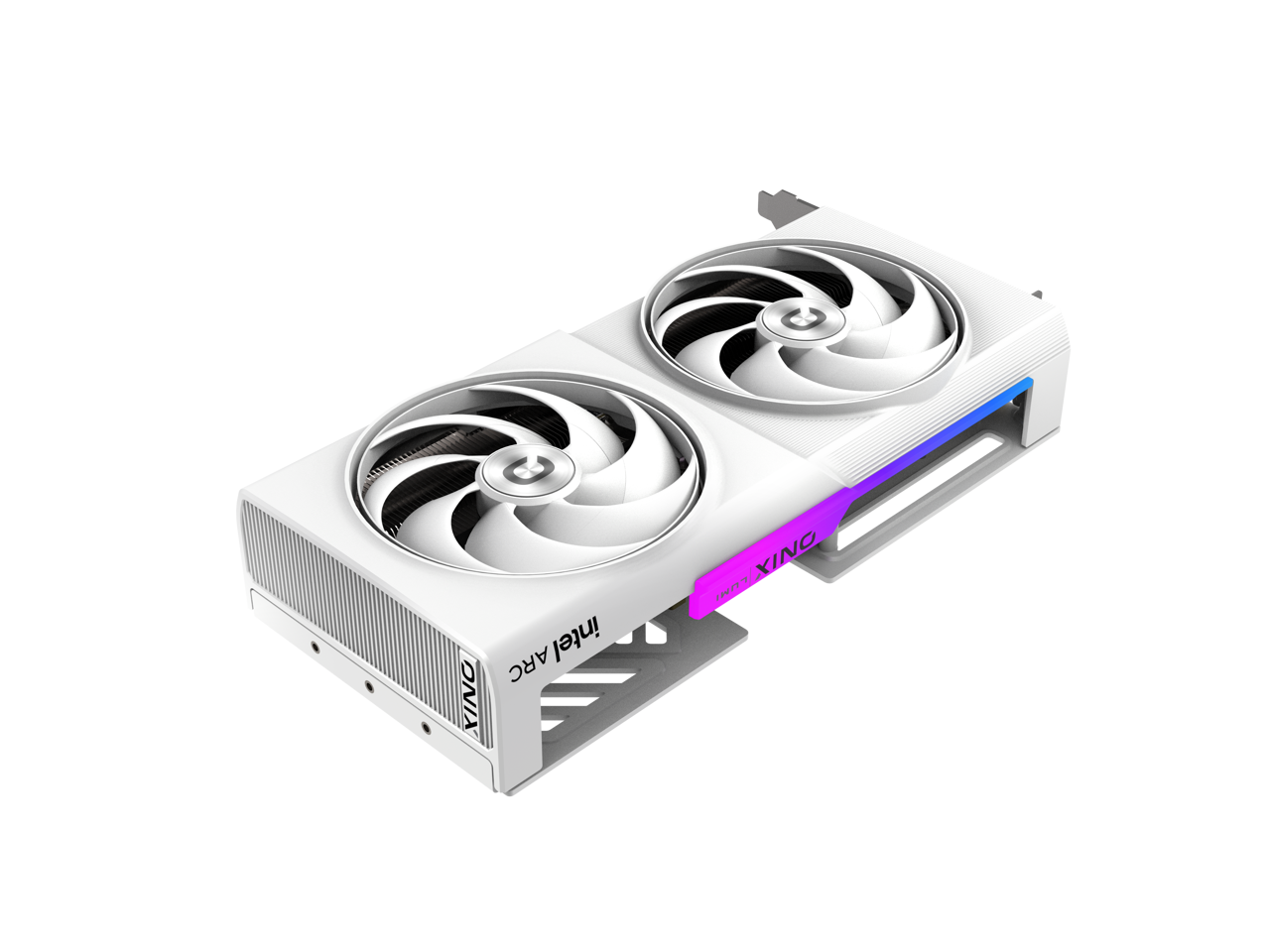 Intel ARC Xe 5 S  
Intel ARC