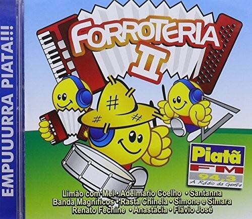 Various Artists - Forreteria Piata / Various   - COMPACT DISCS [CD]