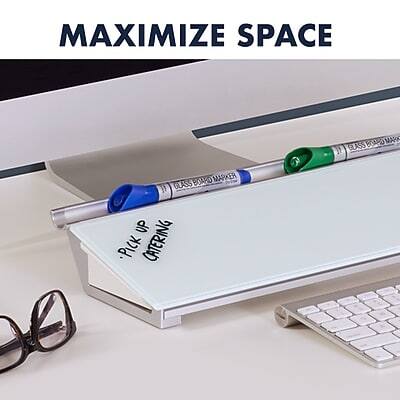 MAXIMIZE SPACE

PICK UP ORDERING