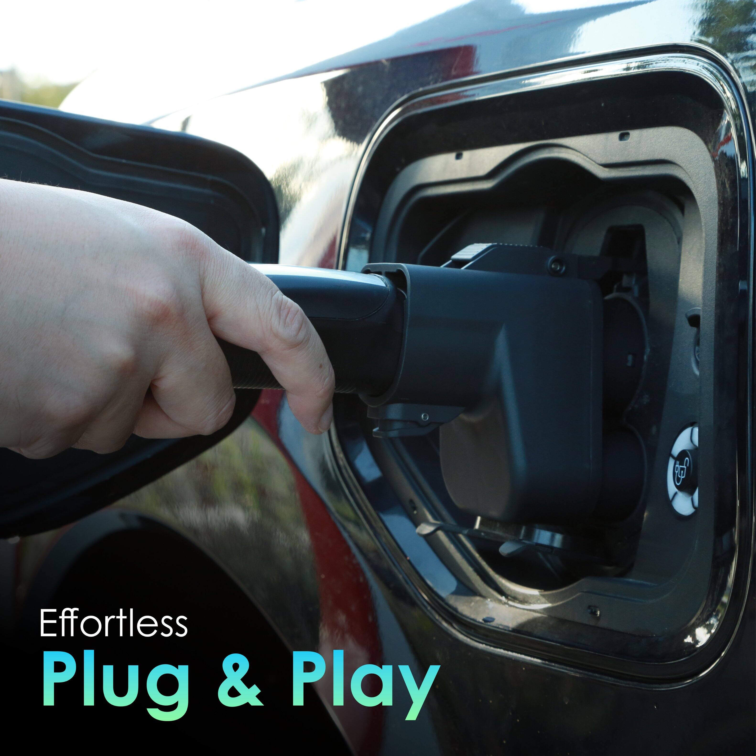 Effortless Plug & Play