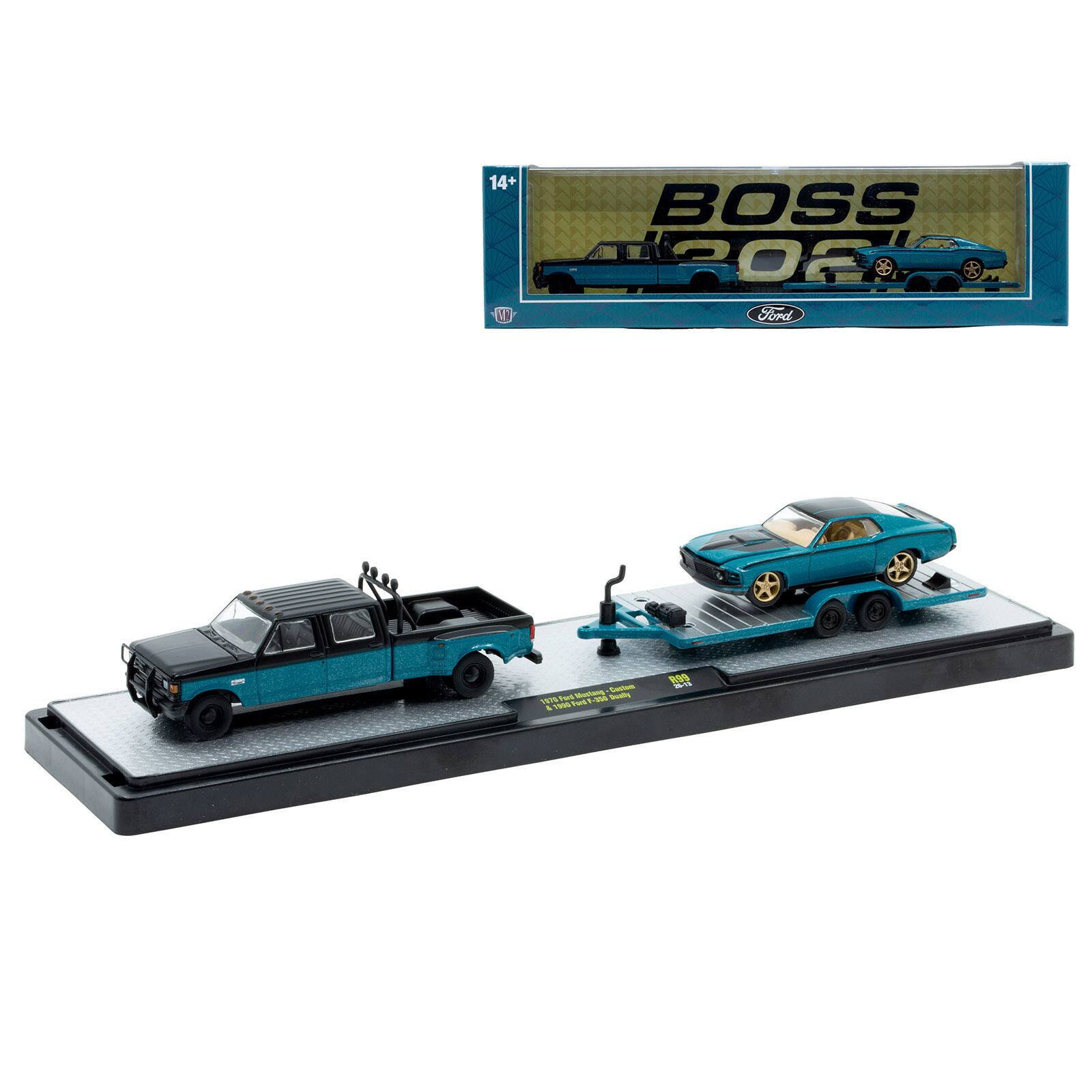 14+ C BOSS 202 Ford