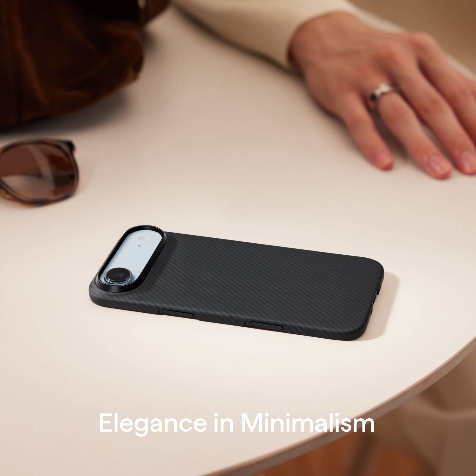 Elegance in Minimalism