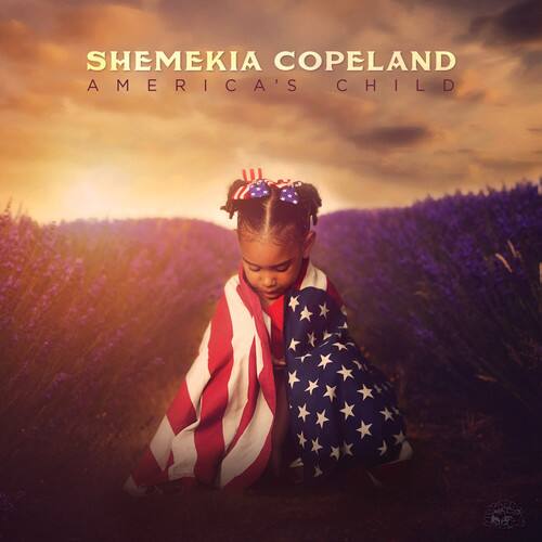 Shemekia Copeland - America's Child   - COMPACT DISCS [CD]