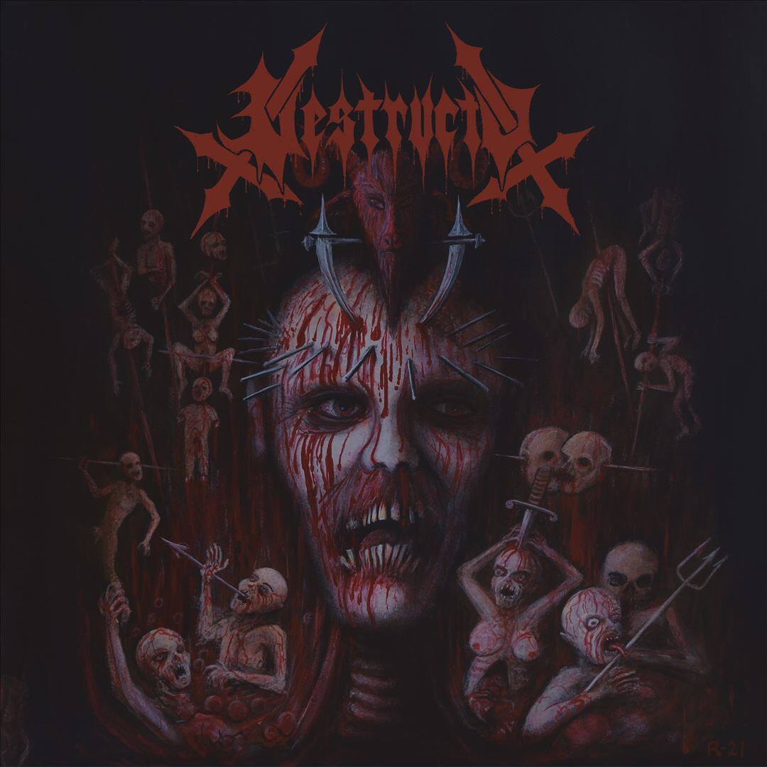 Front. Demonic Possession [LP].