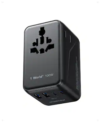 1 World² 100W
momax
