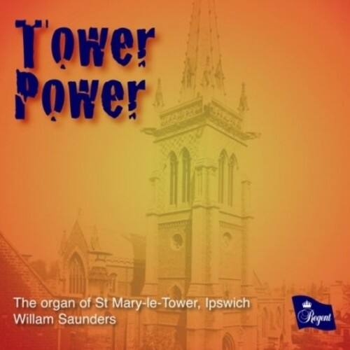 William Saunders - Tower Power   - COMPACT DISCS [CD] price history on PriceWatchPro