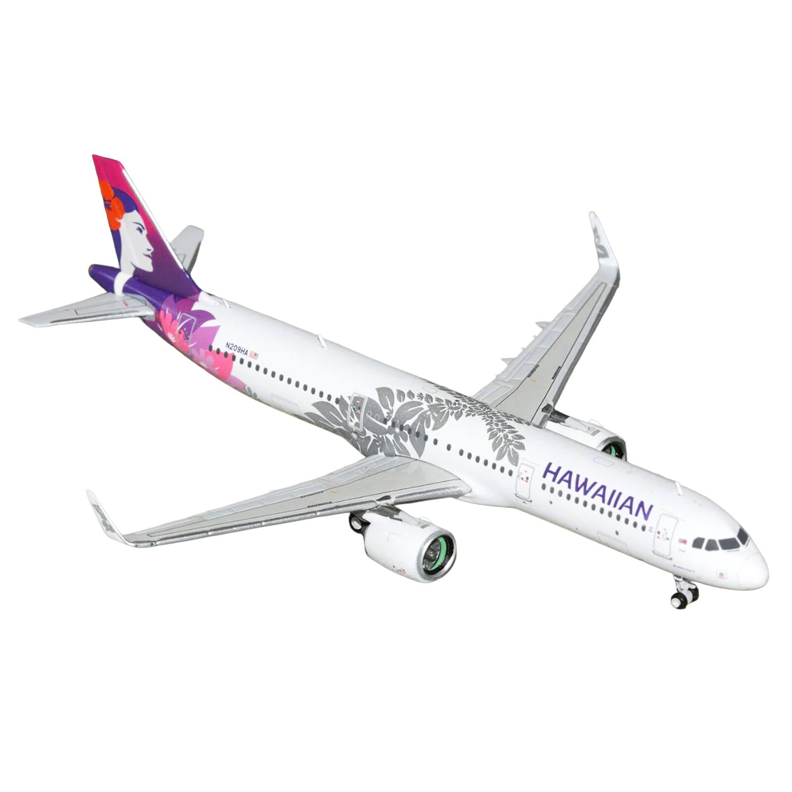 N239HA HAWAIIAN