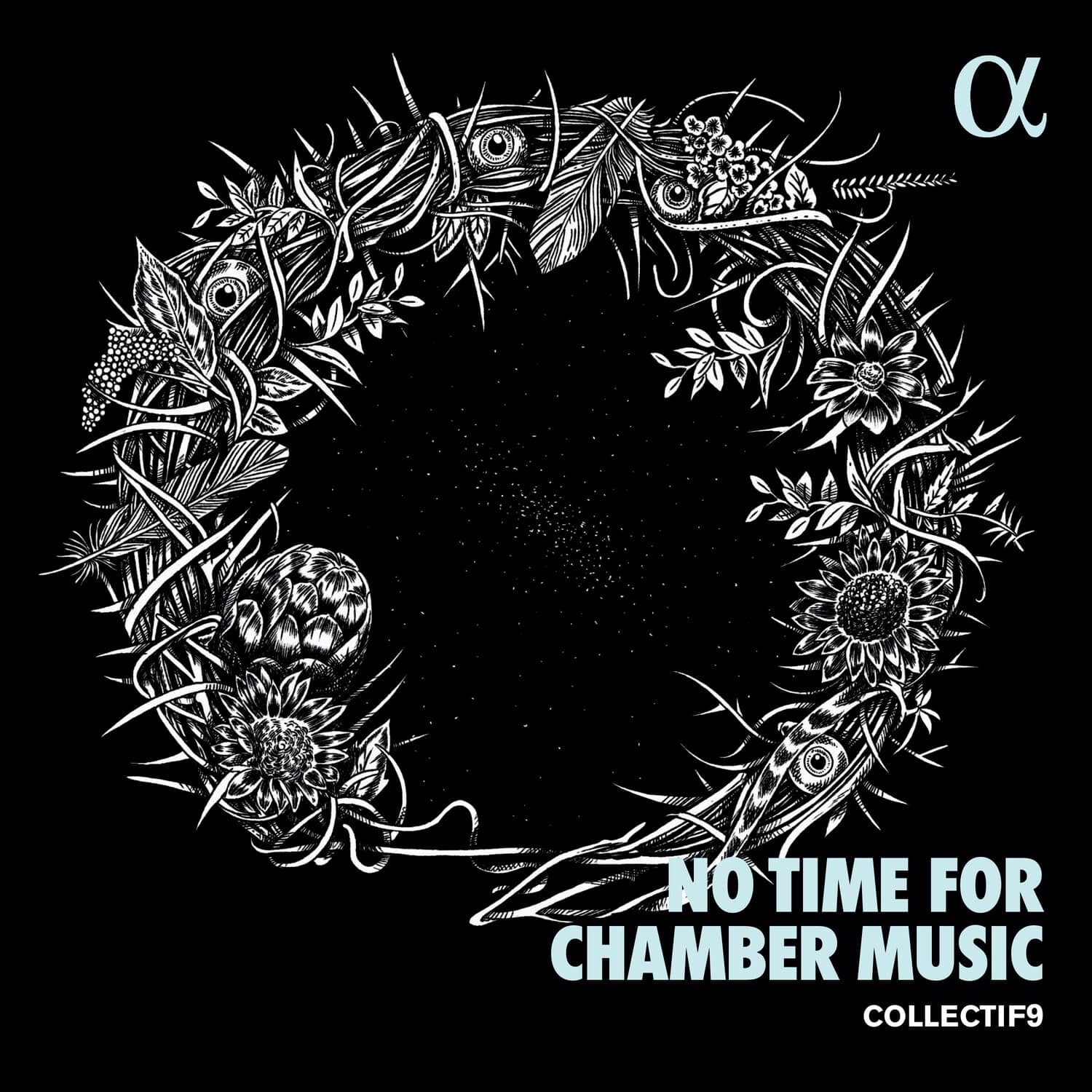 Collectif9 - No Time for Chamber Music   - COMPACT DISCS [CD] price history on PriceWatchPro