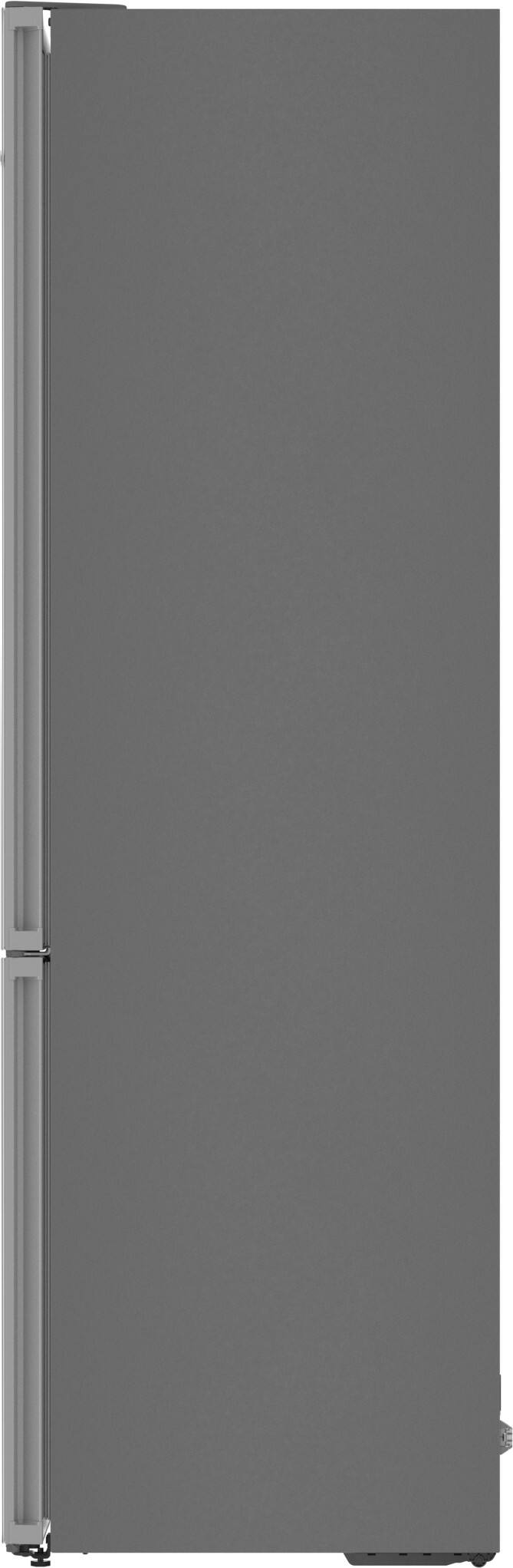 Alt View 19. Bosch - 800 Series 12.8 Cu. Ft Bottom-Freezer Counter-Depth Smart Refrigerator with Internal Ice and Water Dispenser - White.