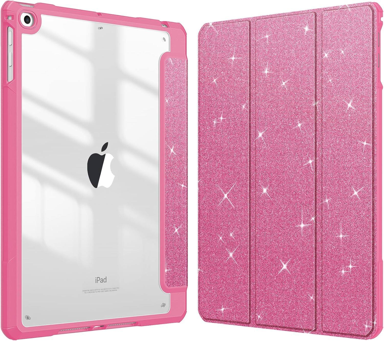Glittering Pink