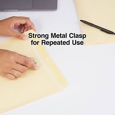 Strong Metal Clasp for Repeated Use