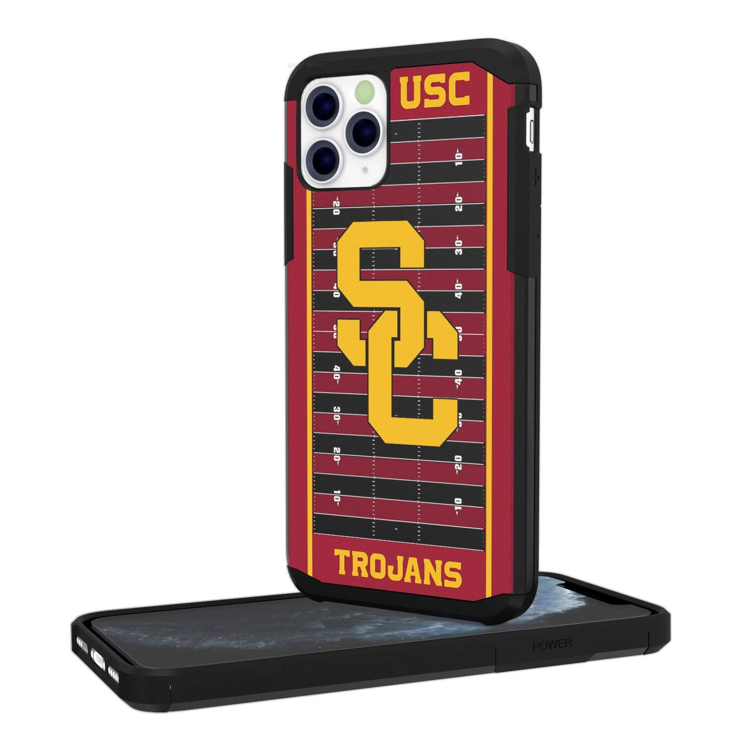 USC  
TROJANS  
POWER
