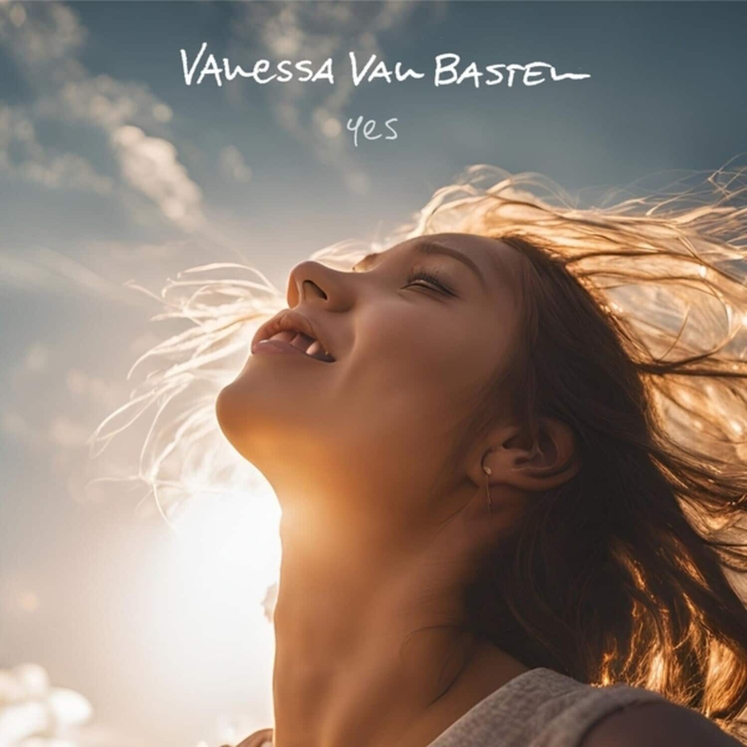 Vanessa Van Basten - Yes   - VINYL LP price history on PriceWatchPro