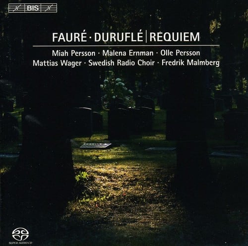Fredrick Malmberg - Requiem  - SUPER-AUDIO CD