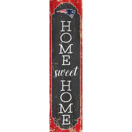 Fan Creations - 24" Home Sweet Home Leaner Sign - Multicolor