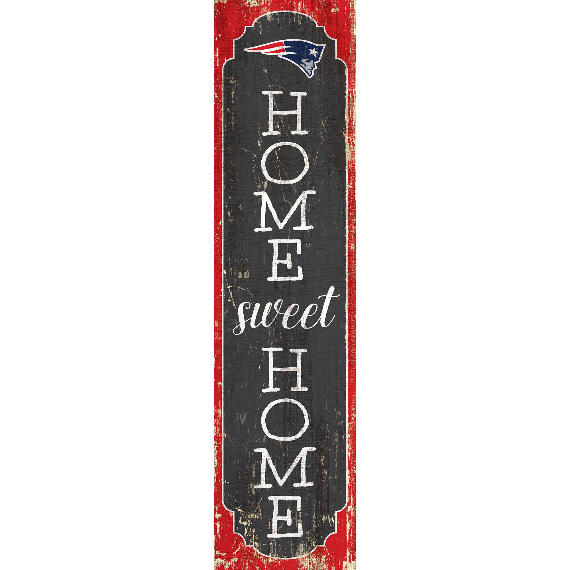 24" Home Sweet Home Leaner Sign