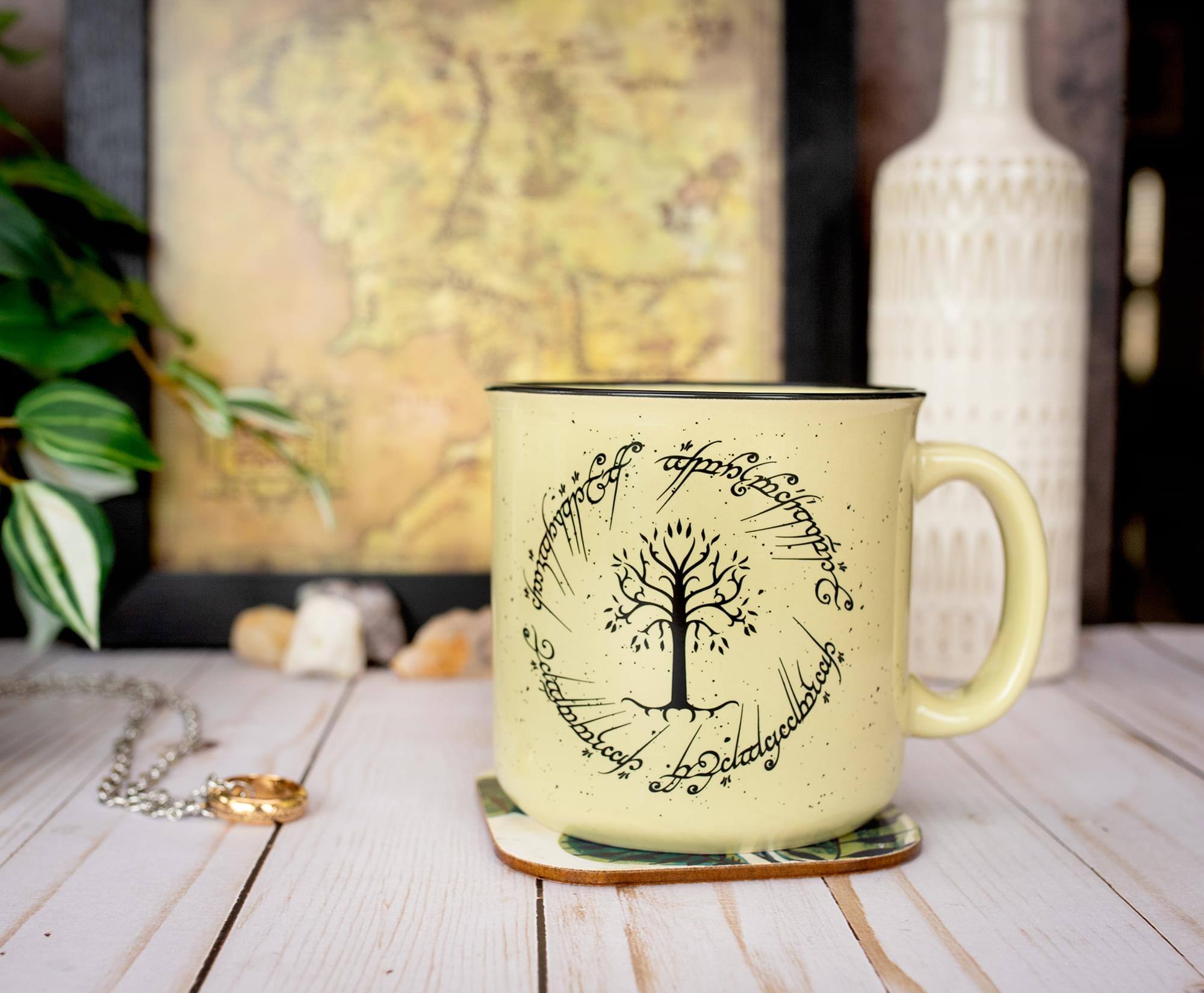 The text on the mug reads:

"Elvish  
Elvish  
Elvish  
Elvish  
Elvish  
Elvish  
Elvish  
Elvish  
Elvish  
Elvish  
Elvish  
Elvish  
Elvish  
Elvish  
Elvish  
Elvish  
Elvish  
Elvish  
Elvish  
Elvish  
Elvish  
Elvish  
Elvish  
Elvish  
Elvish  
Elvish  
Elvish  
Elvish  
Elvish  
Elvish  
Elvish  
Elvish  
Elvish  
Elvish  
Elvish  
Elvish  
Elvish  
Elvish  
Elvish  
Elvish  
Elvish  
Elvish  
Elvish  
Elvish  
Elvish  
Elvish  
Elvish  
Elvish  
Elvish  
Elvish  
Elvish  
Elvish  
Elvish  
Elvish  
Elvish  
Elvish  
Elvish  
Elvish  
Elvish  
Elvish  
Elvish  
Elvish  
