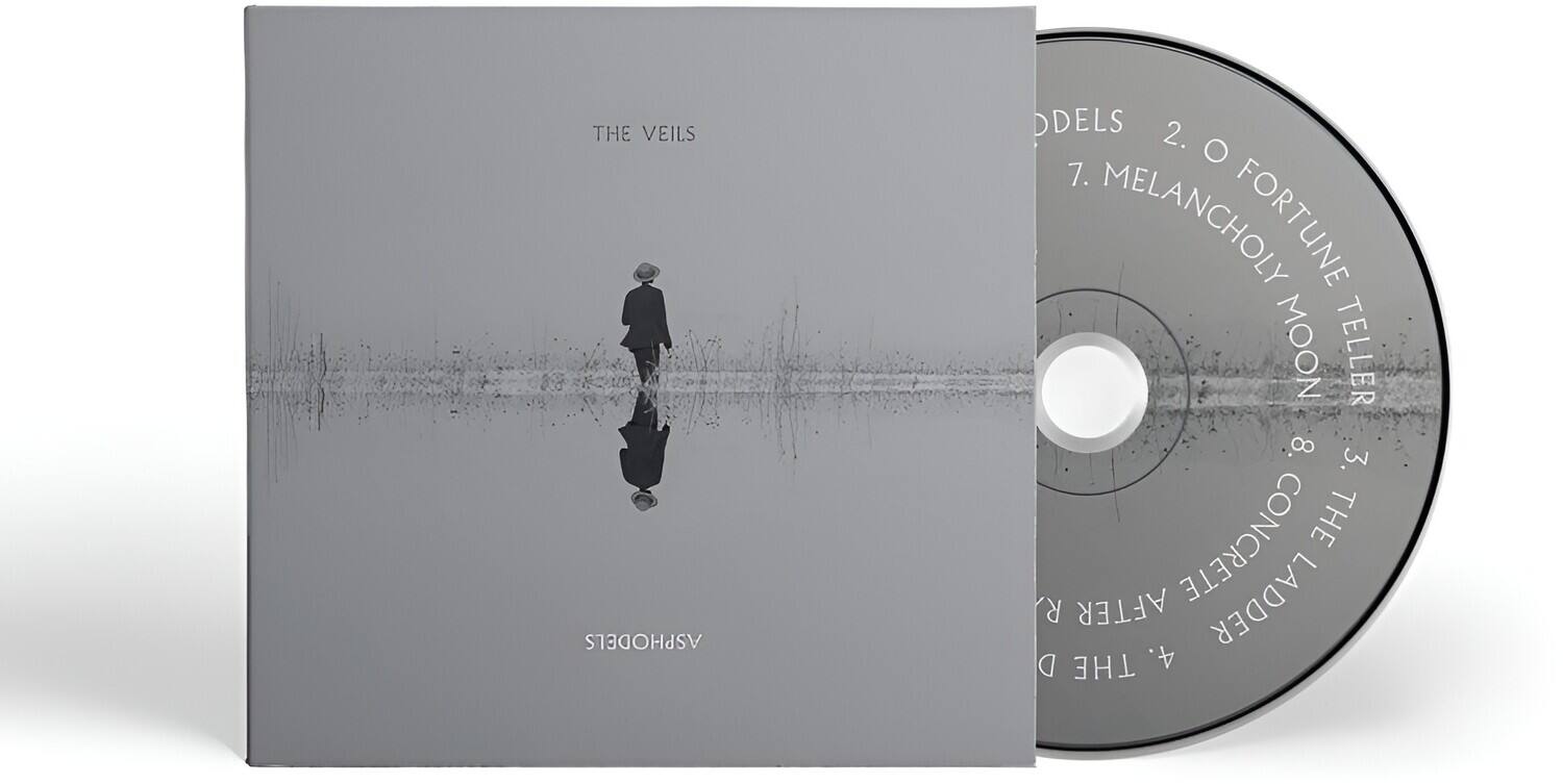 The Veils - Asphodels   - COMPACT DISCS [CD]