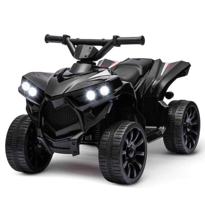 Front. Acekool - Kids Electric ATV,6v Battery Powered ATV for Kids.