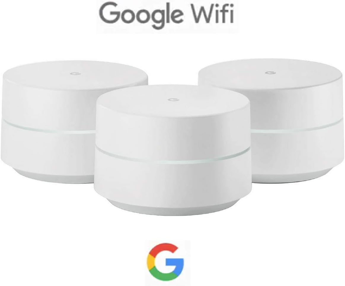 Google Wifi