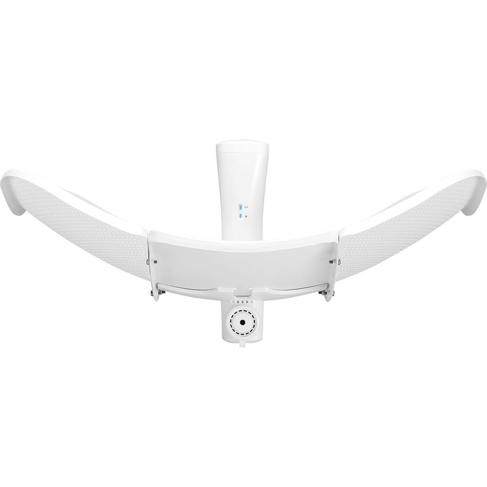 Alt View 4. Ubiquiti - LTU LR 5 GHz Long-Range Client Radio LTU-LR-US - White.