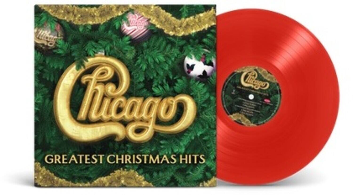 Chicago  
GREATEST CHRISTMAS HITS