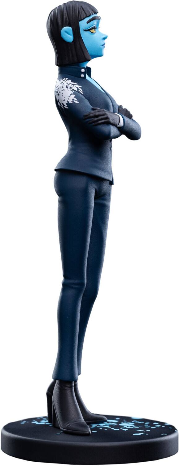 Alt View 2. Weta Workshop - WETA Workshop Vinyl Figures - Lore Olympus - Hecate   - Collectibles - Multicolor.