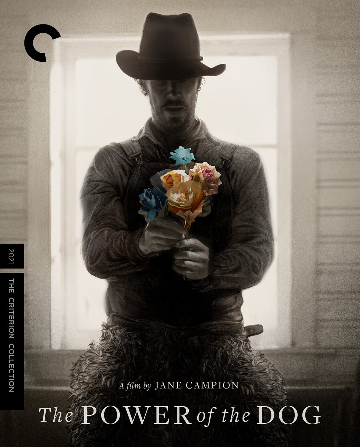 The Power of the Dog (Criterion Collection)  - BLU-RAY