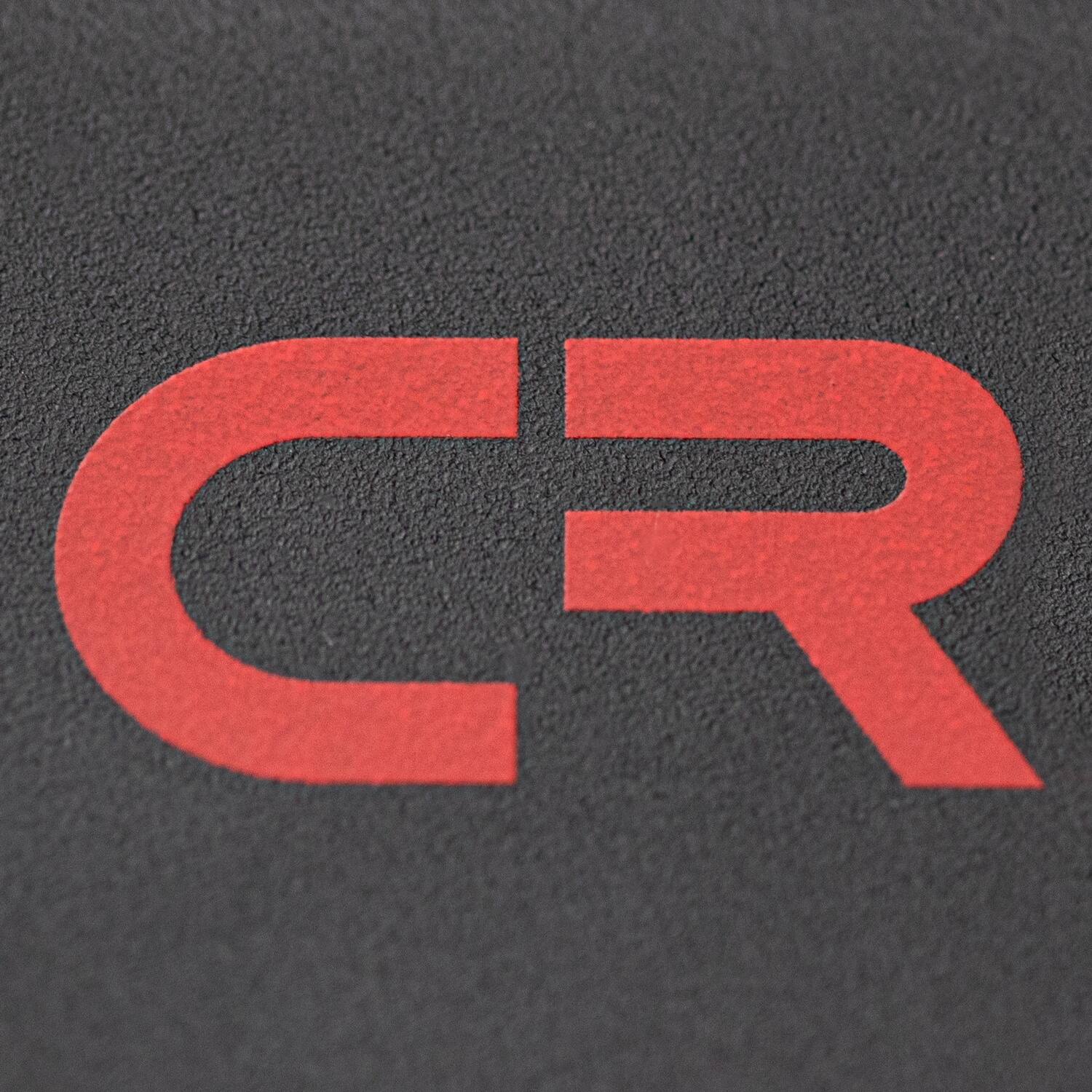 Alt View 15. Crunch - V-DRIVE 2725W Mono Block Car Audio Amplifier - Black.