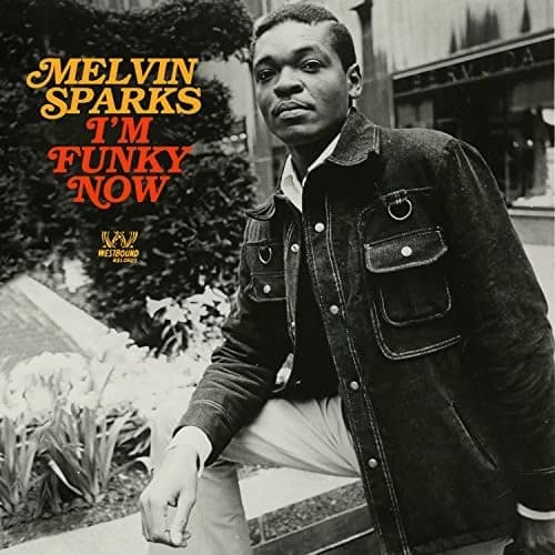 Melvin Sparks - I'm Funky Now   - COMPACT DISCS [CD] price history on PriceWatchPro